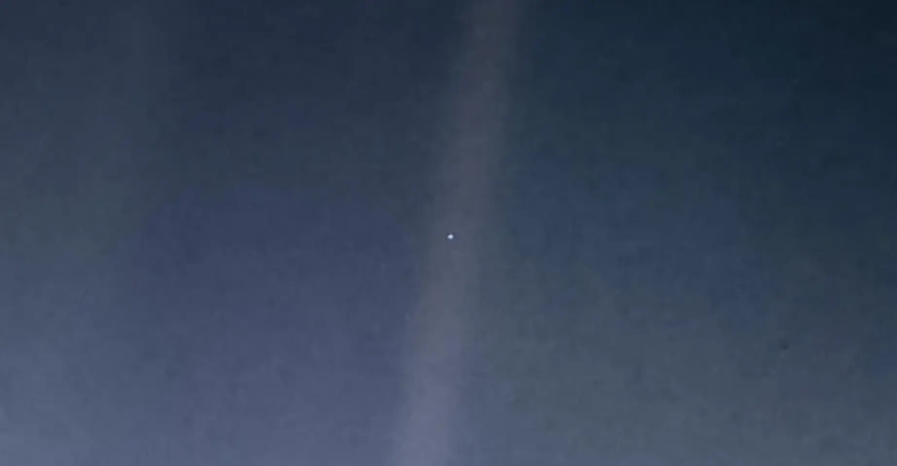 Pale Blue Dot image